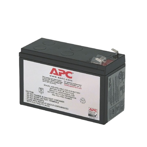 [SCHAPCRBC106] Cartouche de batterie de rechange APC #106 APCRBC106
