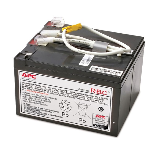 [SCHAPCRBC109] Cartouche de batterie de rechange APC #109 APCRBC109