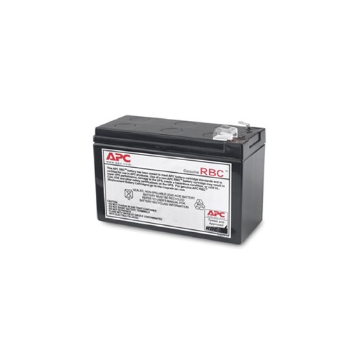 [SCHAPCRBC110] Cartouche de batterie de rechange APC #110 APCRBC110