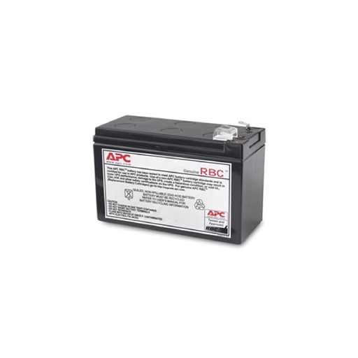 [SCHAPCRBC114] Cartouche de batterie de rechange APC #114 APCRBC114