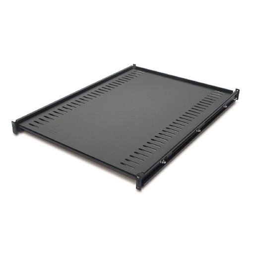 [SCHAR8122BLK] NetShelter Fixed Shelf - 250lbs/114kg, Black AR8122BLK