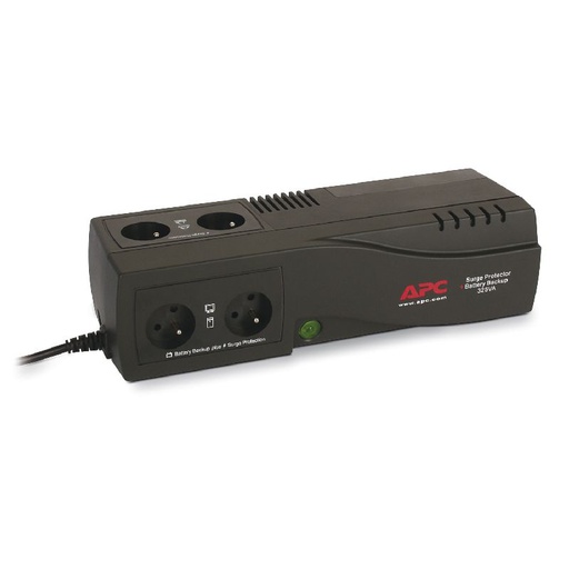 [SCHBE325-FR] Back-UPS - Apc surgearrest battery backup 325va f BE325-FR