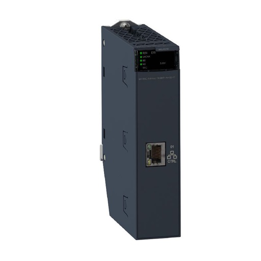 [SCHBMENUA0100] Modicon X80 - module de communication OPC UA BMENUA0100