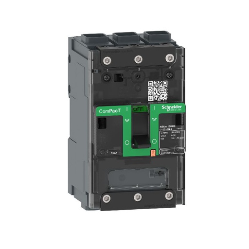 [SCHC113050LS] ComPacT NSXmNA - interrupteur-sectionneur - 50A - C113050LS