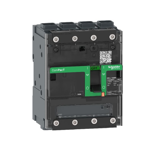 [SCHC114050LS] ComPacT NSXmNA - interrupteur-sectionneur - 50A - C114050LS