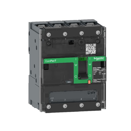 [SCHC114100BS] ComPacT NSXmNA - interrupteur-sectionneur - 100A - C114100BS