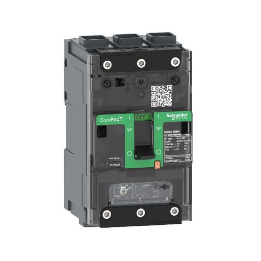 [SCHC11B3TM032L] ComPacT NSXmB - disjoncteur - TM-D 32A - 3P3D - 25 C11B3TM032L