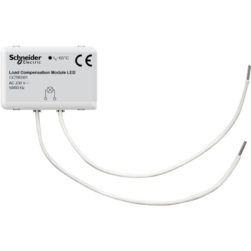 [SCHCCT90501] Argus - Compensateur variateur de lumière LED - 2 CCT90501