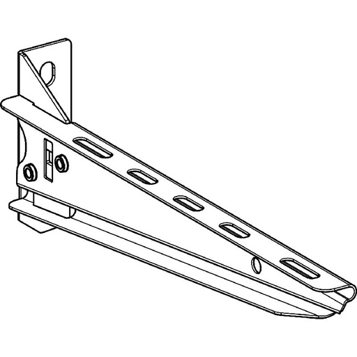 [SCHKFBCA81300] Canalis KS - Console support - 300mm KFBCA81300