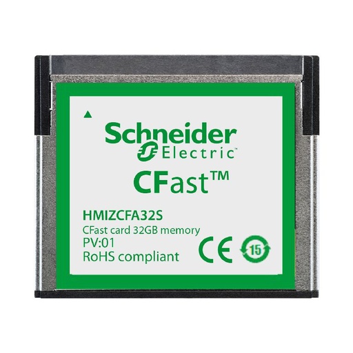 [SCHHMIZCFA32S] Harmony - carte mémoire CFast système - 32Go - vie HMIZCFA32S