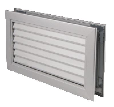 [AX-GTAGRA3015F251] Grille transfert alu anodisé 300x150 