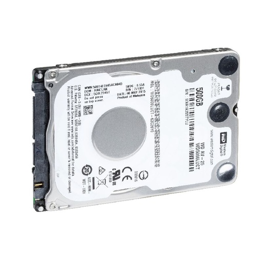 [SCHHMIYHDD50021] Harmony iPC - disque dur drive - 500GB - blank HMIYHDD50021