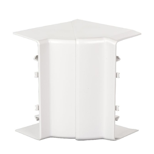 [SCHISM10301P] OptiLine 45 goulotte pvc blanc polaire 140 x 55 mm ISM10301P