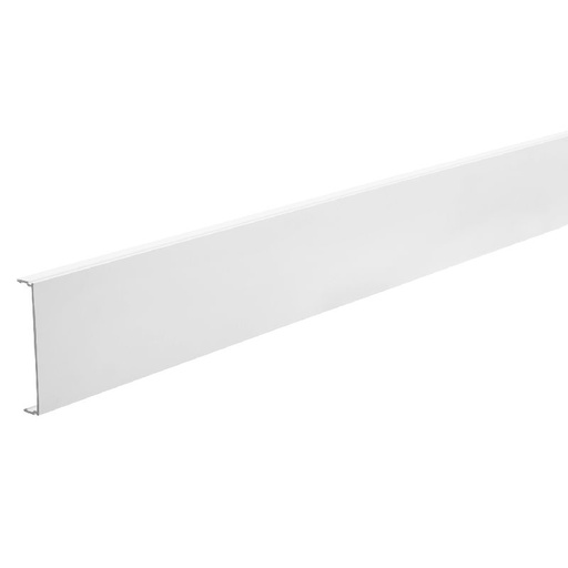 [SCHISM11900P] OptiLine 70 - couvercle PVC blanc pr goulotte - 71 ISM11900P