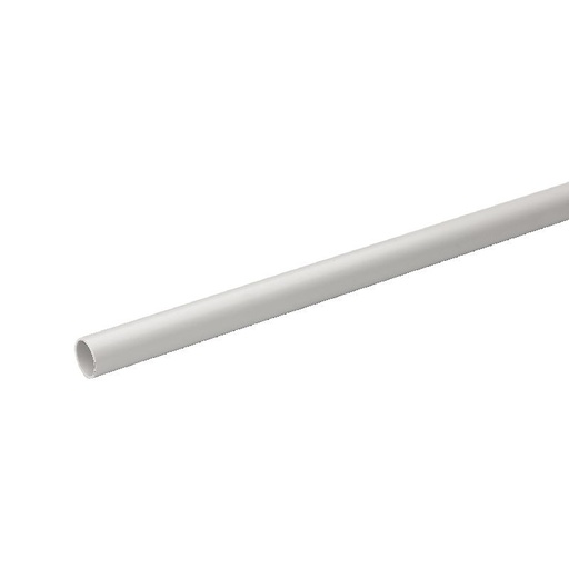 [SCHIMT50320] Mureva Tube - conduit rigide non tulipé PVC gris - IMT50320
