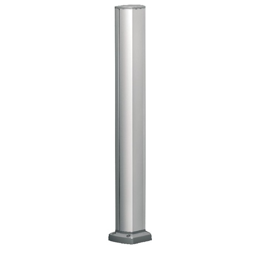 [SCHISM20200] OptiLine 45 - colonnette aluminium - 1 face 89 x 6 ISM20200