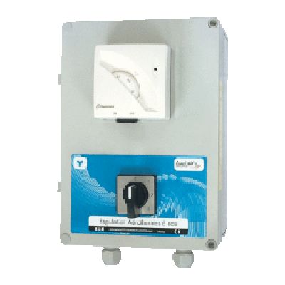 [AX-BCTAW900] Boitier régul + thermostat d'amb pr 1 AW 