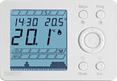 [AX-TAP] Thermostat programmable 