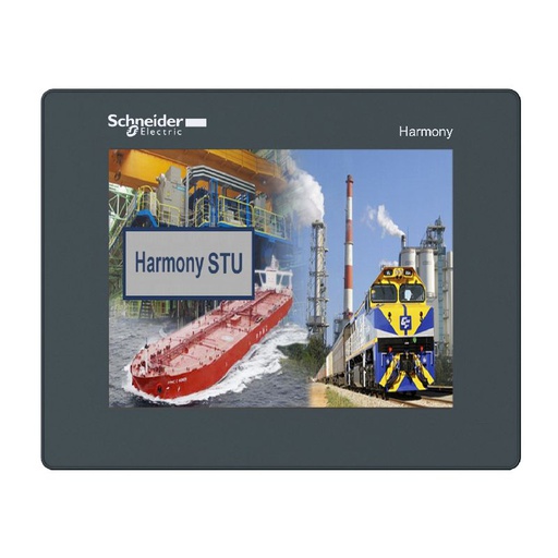 [SCHHMISTU855] Harmony - STU terminal tactile - 5,7p - QVGA - cou HMISTU855