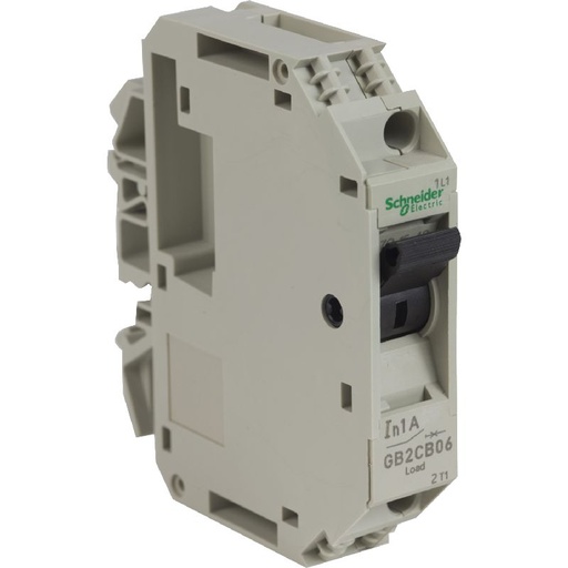 [SCHGB2CB06] TeSys GB2-CB - disjoncteur pour circuit de contrôl GB2CB06