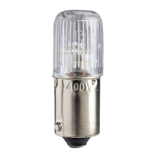 [SCHDL1CF110] Harmony lampe de signalisation à néon - incolore - DL1CF110