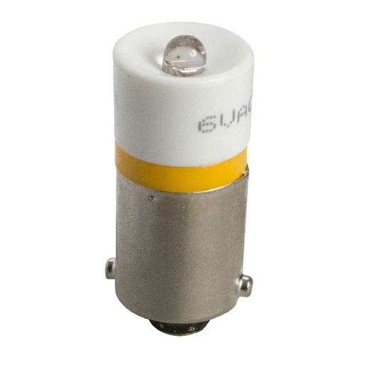 [SCHDL1CJ0245] Harmony lampe de signalisation LED - jaune - BA9s DL1CJ0245