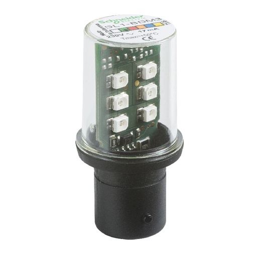 [SCHDL1BDM3] Harmony - lampe de signalisation LED - vert - BA 1 DL1BDM3