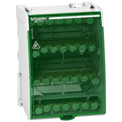 [SCHLGY410028] Linergy DS - Répartiteur étagé tétrapolaire - 100A LGY410028