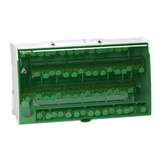[SCHLGY412560] Linergy DS - Répartiteur étagé tétrapolaire - 125A LGY412560