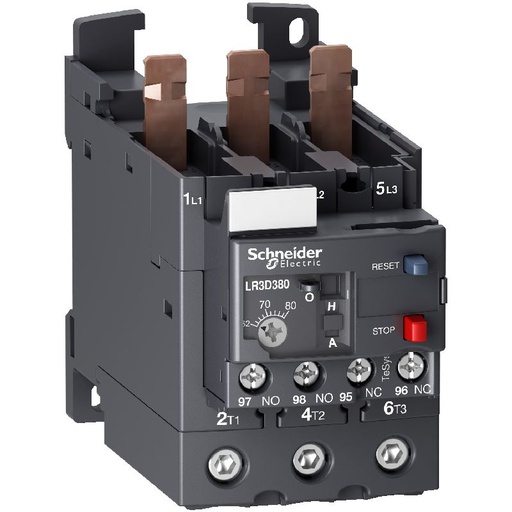 [SCHLR3D380] TeSys LR - relais thermique - 70-80A classe10A - n LR3D380