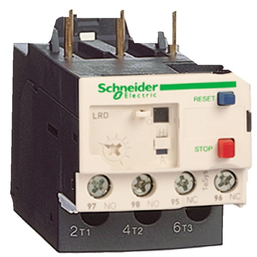 [SCHLRD066] TeSys LRD - relais de protection thermique - 1..1, LRD066