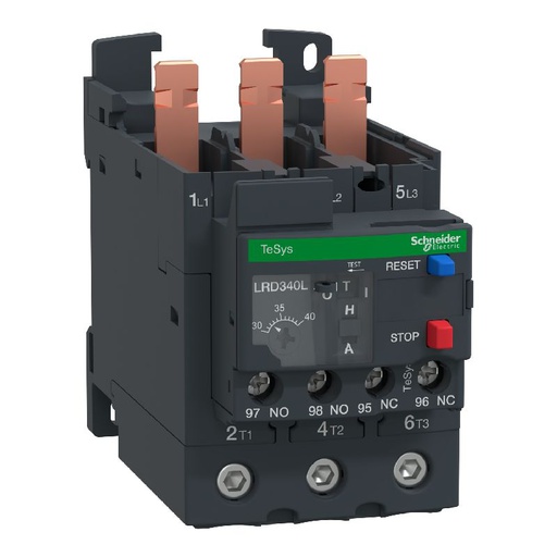 [SCHLRD340L] TeSys LRD - relais de protection thermique - 30..4 LRD340L