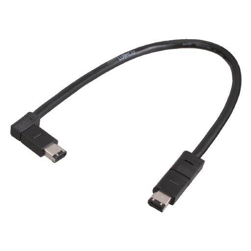 [SCHLU9RCD10] TeSys U - Cable coude droit 1m LU9RCD10