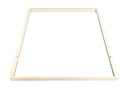 ARIC 0099 - Cadre Pour Montage Applique Pour Dalle Led