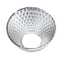 ARIC 0135 - Réflecteur Aluminium À Facettes 35° Pour Axo Led