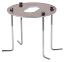 ARIC 0191 - Tige De Fixation Pour Borne Maya