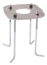 ARIC 0214 - Tige De Fixation Pour Borne Emi
