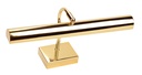 ARIC 0368 - Opera - Applique Tableau, Basc., Laiton, Led Intég. 7,6W 3000K 740Lm Intég.