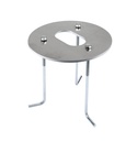 ARIC 0448 - Fixation Pour Bornes Caleo 2 Et Kado