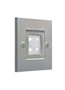 ARIC 0560 - Iso 60 - Encastré De Mur Led