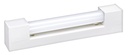 ARIC 0651 - B.52 00 - Réglette S19 Ip24 Vol.2, Ampoule Non Incl.