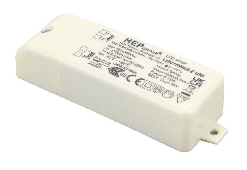 ARIC 0697 - Alimentation Led 15W 24V Dc