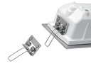 ARIC 0780 - Ressorts De Fixation (Jeu De 2) Pour Modele 300