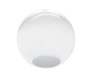 ARIC 0827 - Bali - Globe En Pmma Ø400Mm Pour Mât Ø60Mm