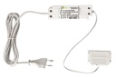 ARIC 0881 - Alimentation Led 24V Dc - 15W Pour Meubled 2