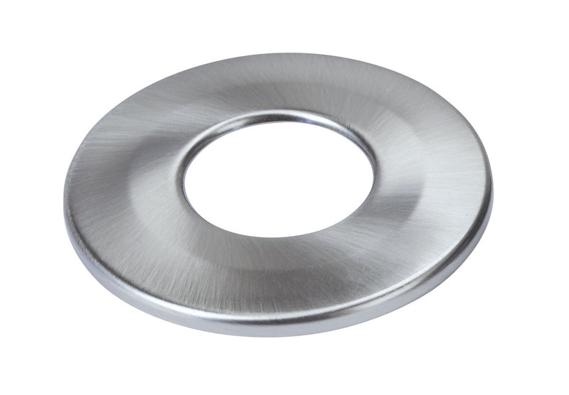 ARIC 11003 - Collerette Aimantée Pour Ef6, Couleur : Nickel