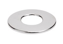 ARIC 11008 - Collerette Aimantée Ronde Pour Ef6, Couleur : Chromé
