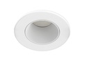 ARIC 11033 - Encastré Ef8 Ip65 Ik07 5/7W 3Cct 2700/3000/4000K 600Lm Dimmable Blanc/Blanc