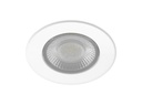 ARIC 11054 - Pack De 4 Encastrés Ef5 3,5W Cct 3000/4000K Fixes Blancs 520Lm 50000H