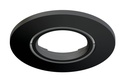 ARIC 11061 - Collerette Clipsable Pour Encastré Edos, Couleur : Noir